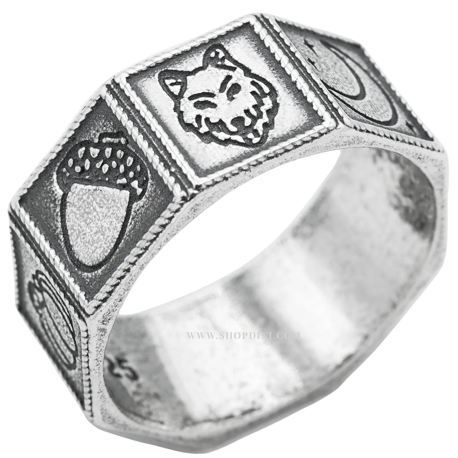 © The Aesthetics Emblem Ring