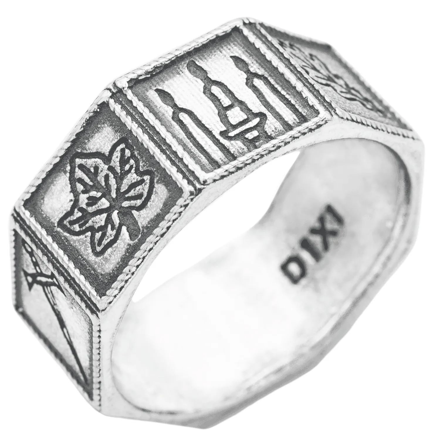 © The Aesthetics Emblem Ring