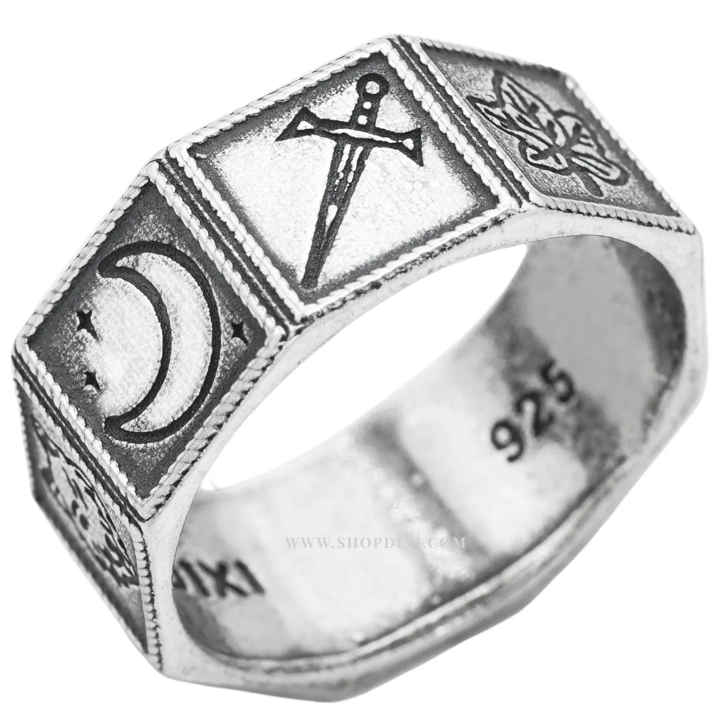 © The Aesthetics Emblem Ring