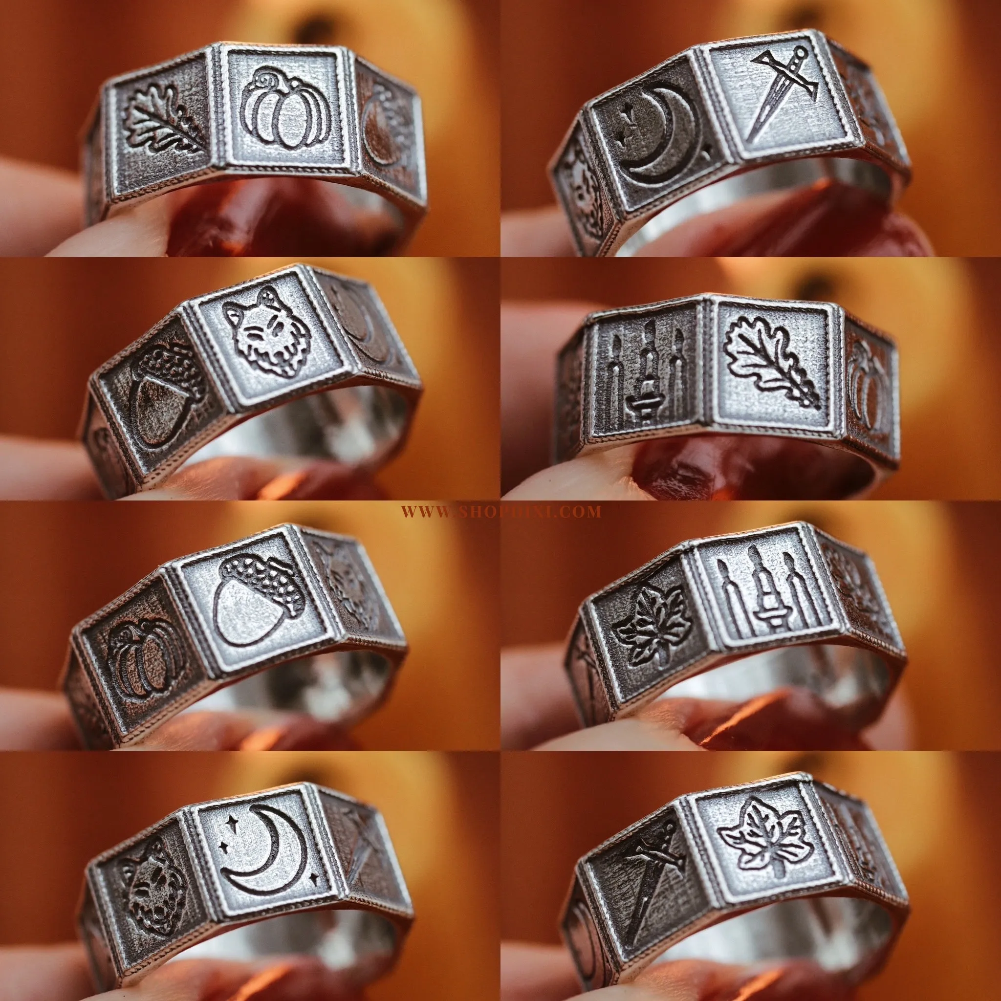 © The Aesthetics Emblem Ring