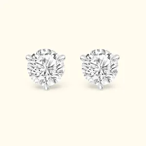 1.00ct Diamond Studs