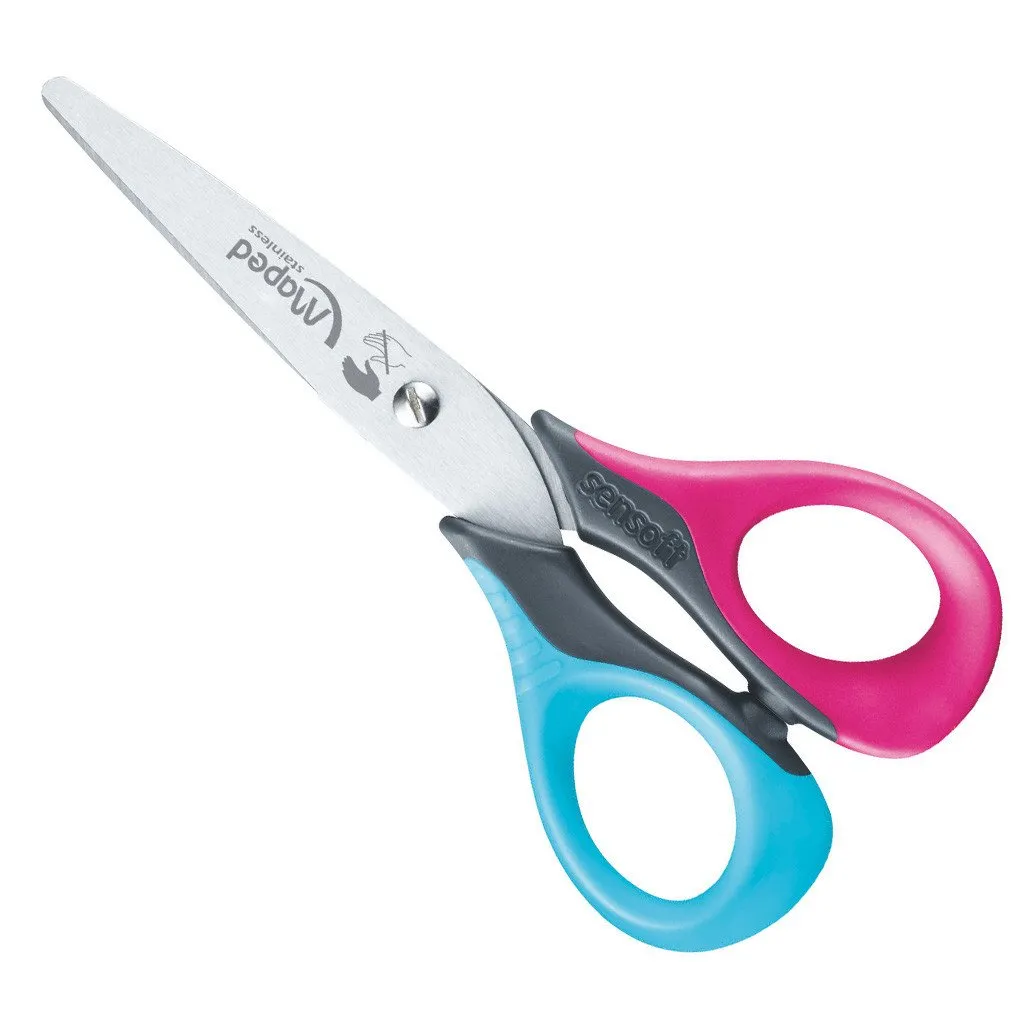 13MF064R - Sensoft Right Handed Scissors