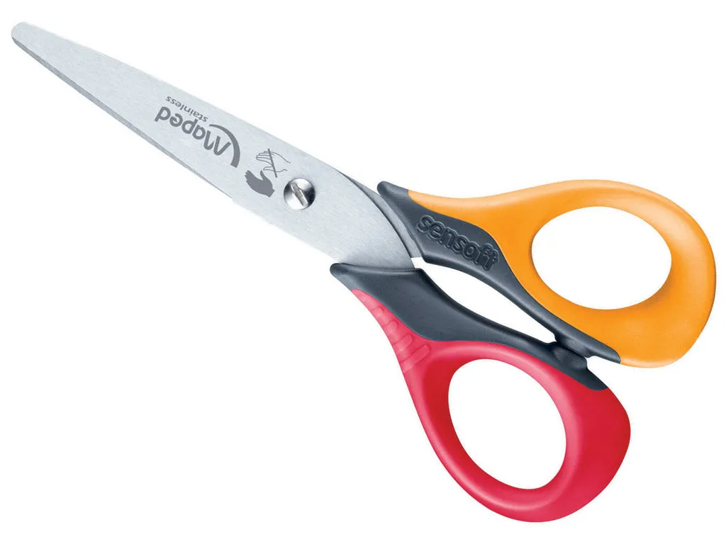 13MF064R - Sensoft Right Handed Scissors