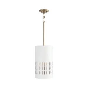 9" DASH 1-LIGHT PENDANT