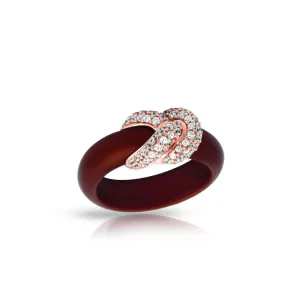 Ariadne Brown and Rose Ring