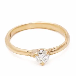 Baby Sloan Full Cut Diamond Ring