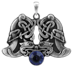 CELTIC ANIMAL PENDANT, DC/60