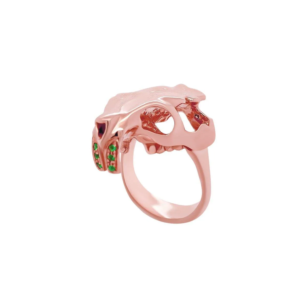 Coypu Skull Ring | 22GMS