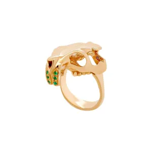 Coypu Skull Ring | 22GMS