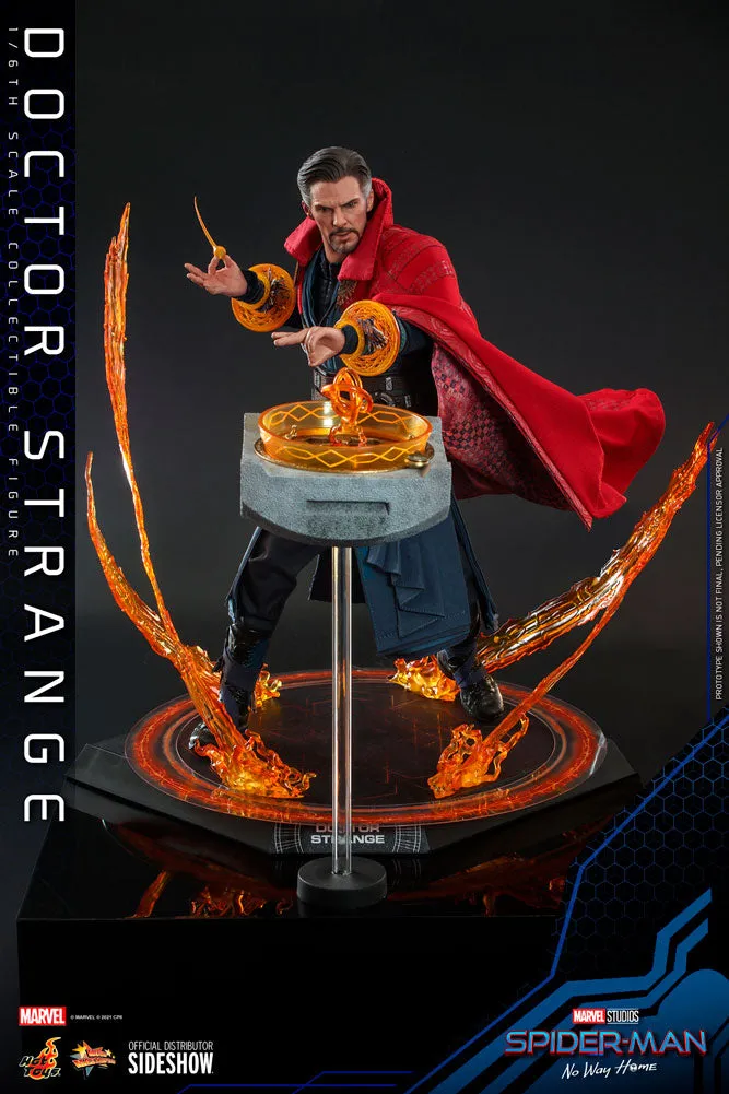 Doctor Strange Spider-Man: No Way Home Sixth Scale Figure