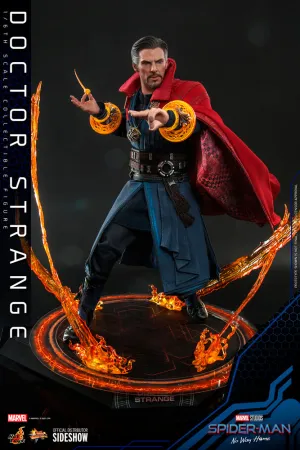 Doctor Strange Spider-Man: No Way Home Sixth Scale Figure