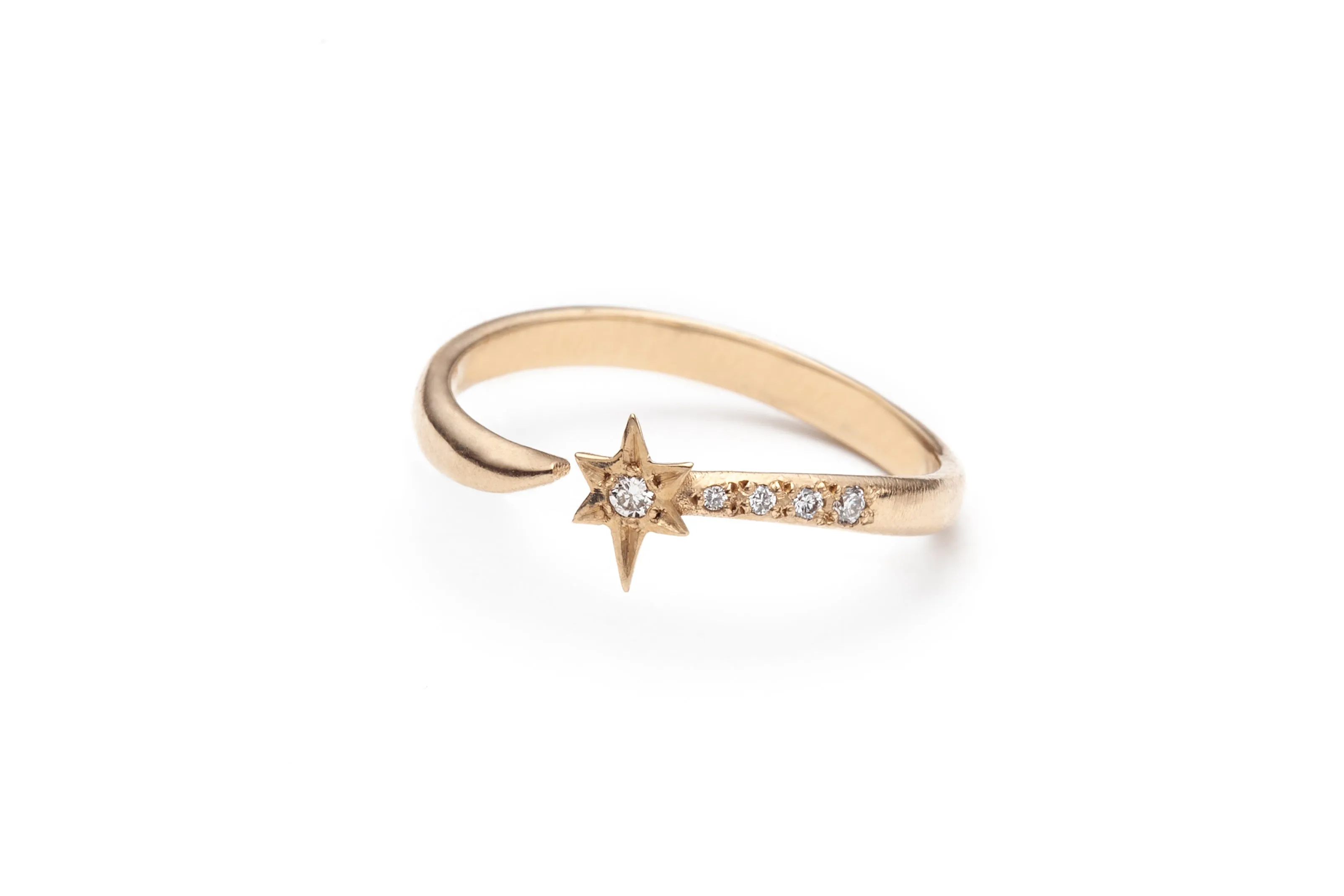 Falling Star Ring