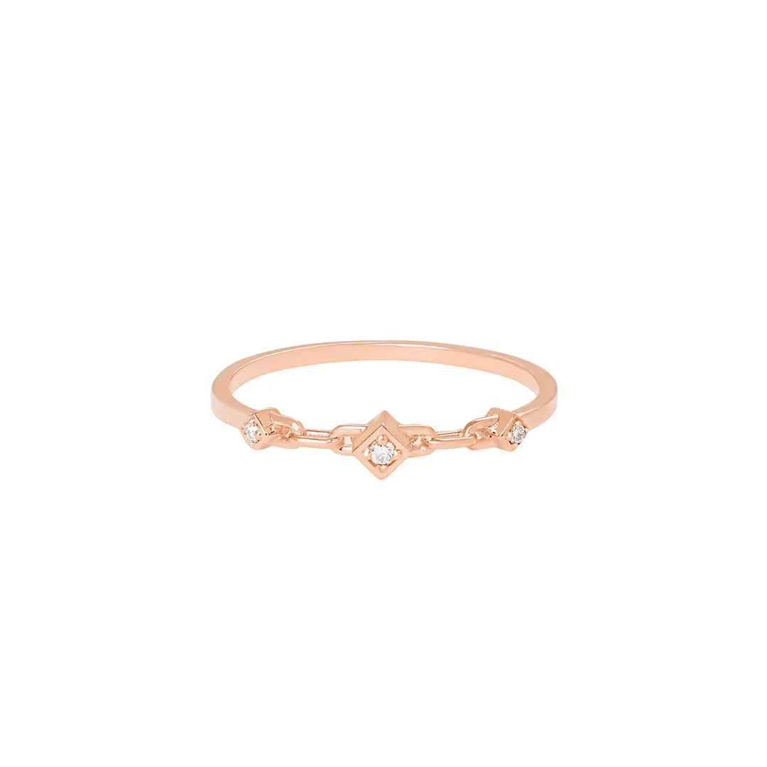 Hestia Diamond Ring