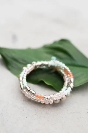 Mint to Be Wrap Bracelet