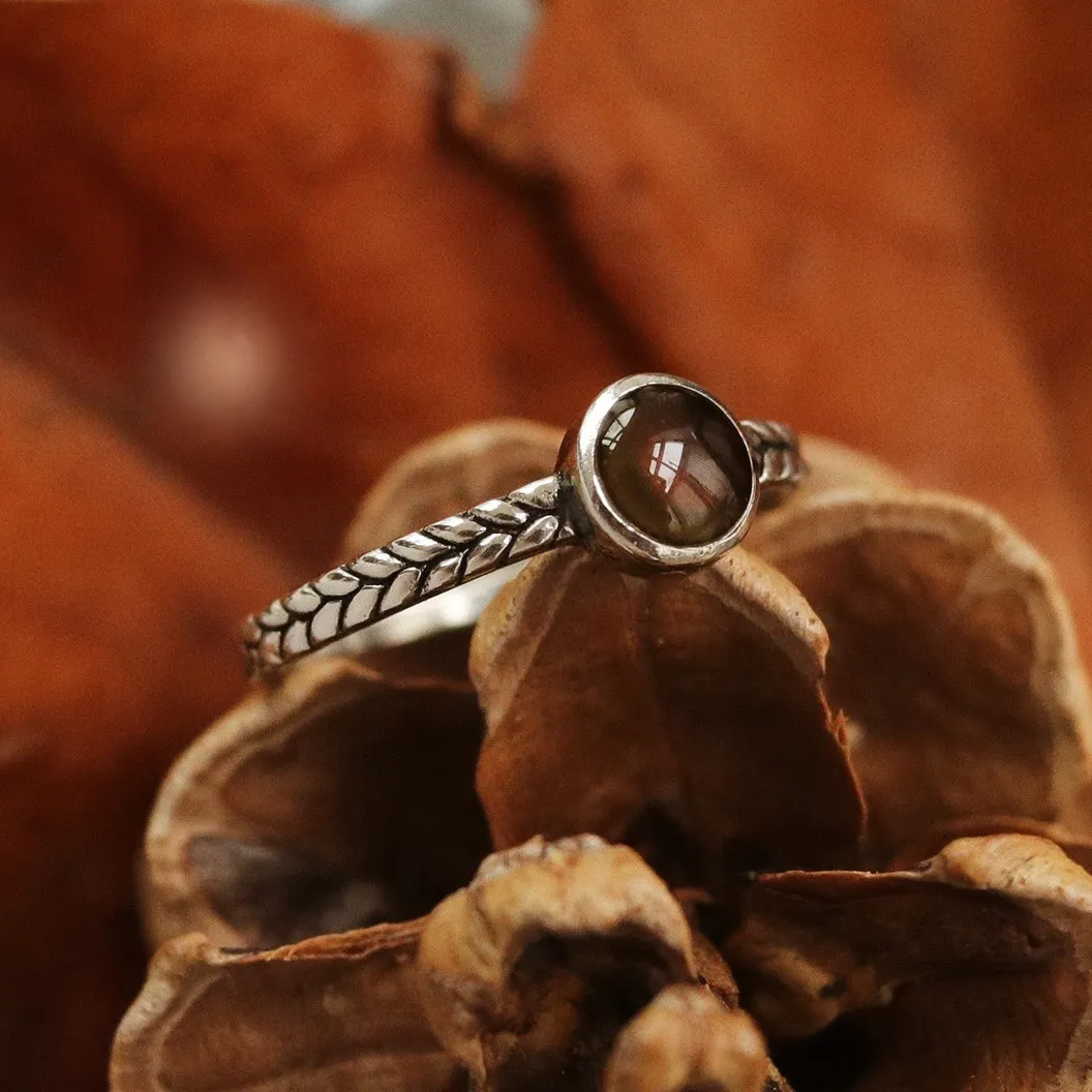 Mystic One Mood Stone Ring