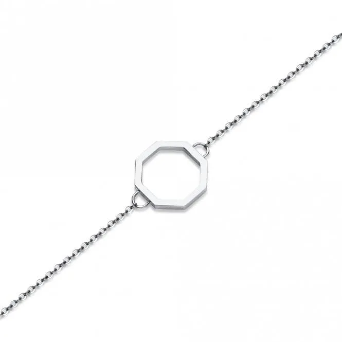 Okto Silver Bracelet OB18SR004M