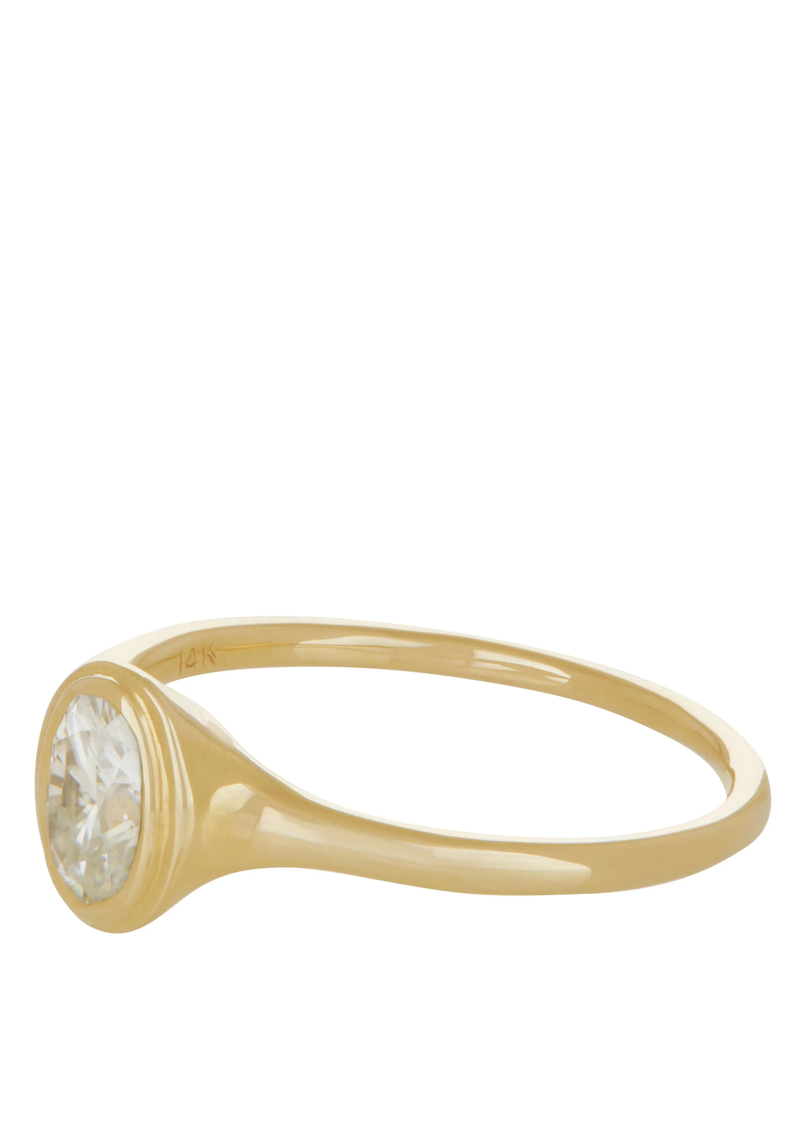 Ondine Ring - Diamond