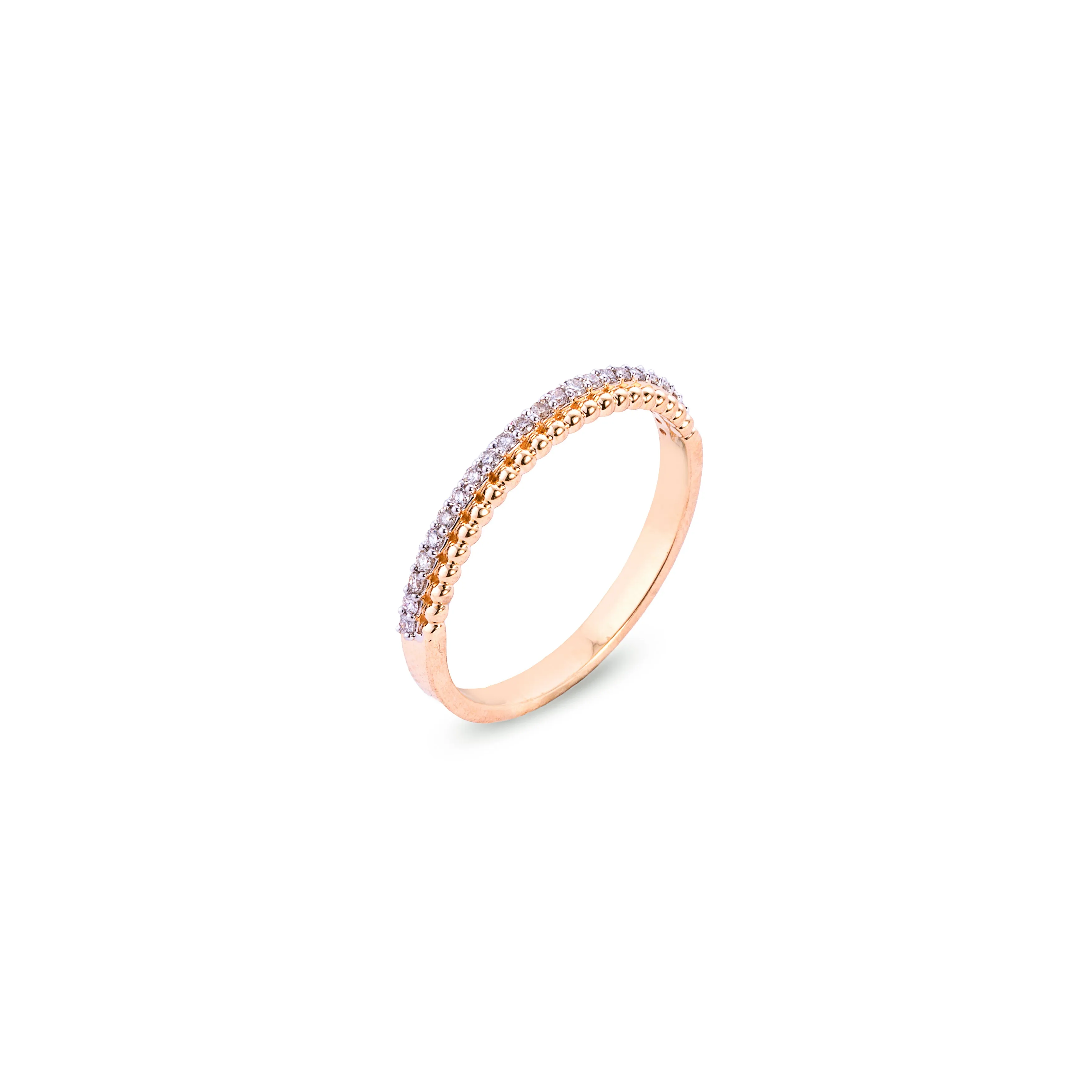 Onni, Diamond Ring, 14K Yellow Gold