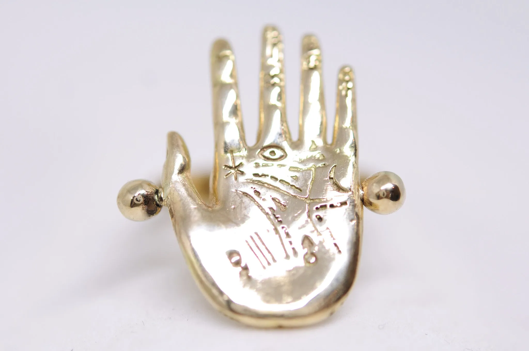 Palmistry Ring