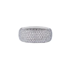 PAVÉ DIAMOND BAND