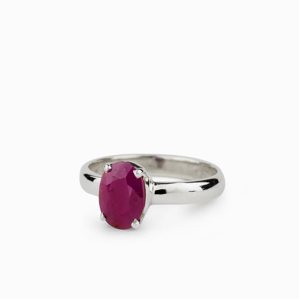 Ruby Ring