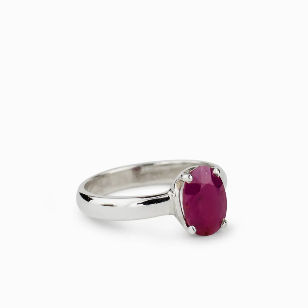 Ruby Ring