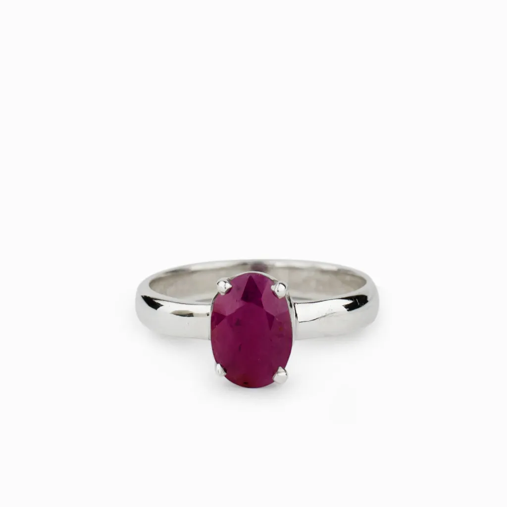 Ruby Ring