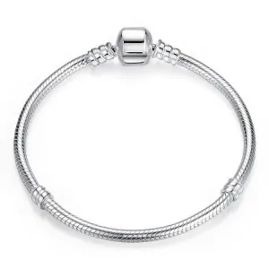 Snake Chain Bangle & Bracelet for Women Luxury