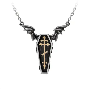 Undying Homage Neckwear - Necklace