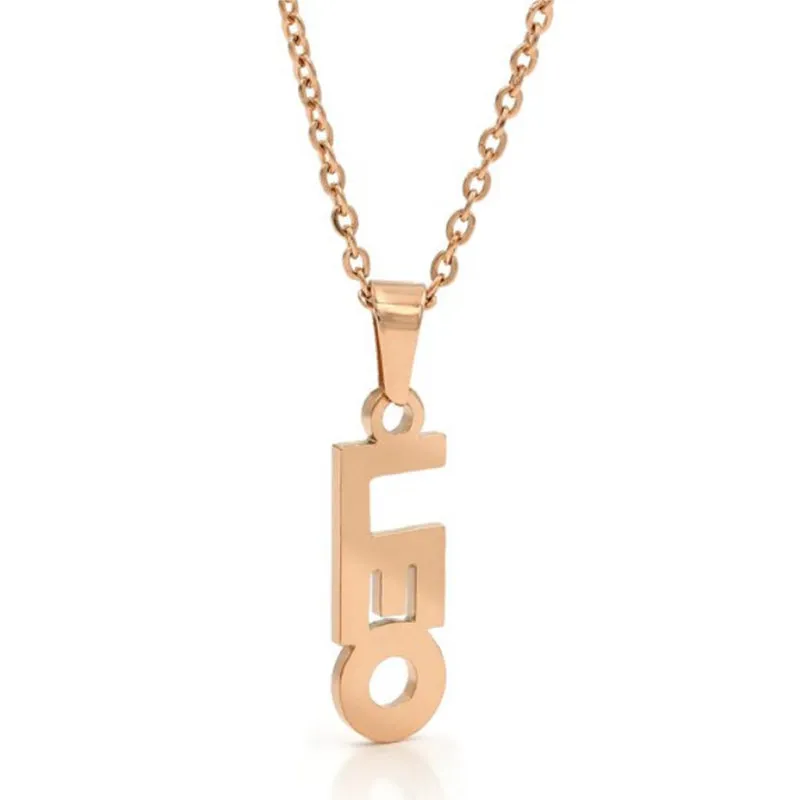 Zodiac Name Necklace - Pick Yours